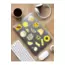 Vsco Yellow Laptop Notebook Tablet Sticker Set Sticker Set - ARSET17D