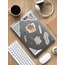 40K - Vintage & Retro Temalı Laptop Notebook Tablet Sticker Seti