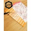 Şeffaf  - LF05 - Flower & Leaf Temalı Laptop, Notebook, Tablet, Telefon, Ajanda Sticker Seti