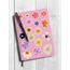 LF53 - Flower & Leaf Temalı Laptop, Notebook, Tablet, Telefon, Ajanda Sticker Seti