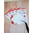 LF44 - Flower & Leaf Temalı Laptop, Notebook, Tablet, Telefon, Ajanda Sticker Seti