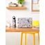 40O - Vintage & Retro Temalı Laptop Notebook Tablet Sticker Seti