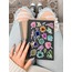 LF41 - Flower & Leaf Temalı Laptop, Notebook, Tablet, Telefon, Ajanda Sticker Seti