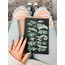 LF01 - Flower & Leaf Temalı Laptop, Notebook, Tablet, Telefon, Ajanda Sticker Seti