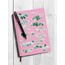 LF02 - Flower & Leaf Temalı Laptop, Notebook, Tablet, Telefon, Ajanda Sticker Seti