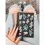 LF42 - Flower & Leaf Temalı Laptop, Notebook, Tablet, Telefon, Ajanda Sticker Seti