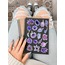 LF40 - Flower & Leaf Temalı Laptop, Notebook, Tablet, Telefon, Ajanda Sticker Seti