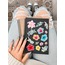 LF48 - Flower & Leaf Temalı Laptop, Notebook, Tablet, Telefon, Ajanda Sticker Seti