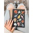 LF46 - Flower & Leaf Temalı Laptop, Notebook, Tablet, Telefon, Ajanda Sticker Seti
