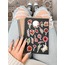 LF44 - Flower & Leaf Temalı Laptop, Notebook, Tablet, Telefon, Ajanda Sticker Seti