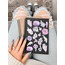 LF45 - Flower & Leaf Temalı Laptop, Notebook, Tablet, Telefon, Ajanda Sticker Seti