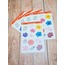LF29 - Flower & Leaf Temalı Laptop, Notebook, Tablet, Telefon, Ajanda Sticker Seti