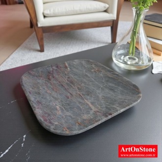 Dekoratif Tabak - 0120-002-001