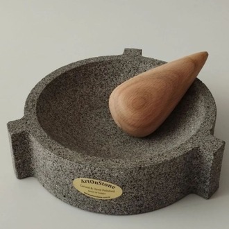 artonstone Antik Taş Havan