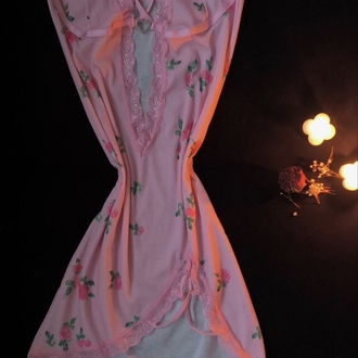 Tiffy pembe elbise