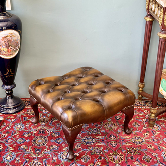 CHESTERFIELD PUF