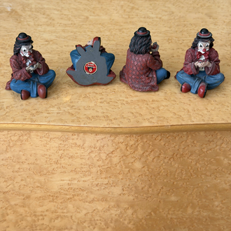 KOLEKSİYONLUK GİLDE PALYAÇO
