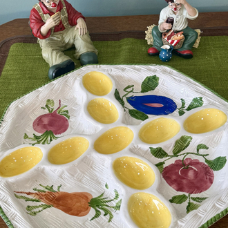 Avrupa porselen yumurtalık