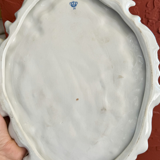 CAPODİMONTE DUVAR SÜSÜ