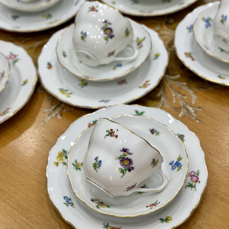 HUTSCHENRUETHER TRİOLU TAKIM