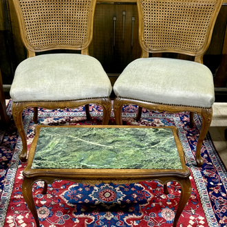 HAZERAN SIRT DETAYLI AVRUPA ÇİFT SANDALYE