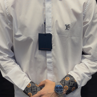 LOUIS&VUITTON PREMIUM GÖMLEK 