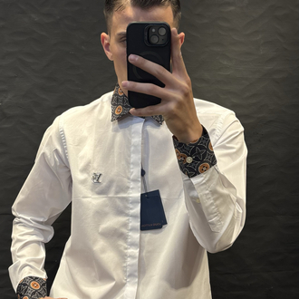 LOUIS&VUITTON PREMIUM GÖMLEK 
