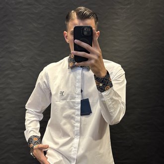 LOUIS&VUITTON PREMIUM GÖMLEK 