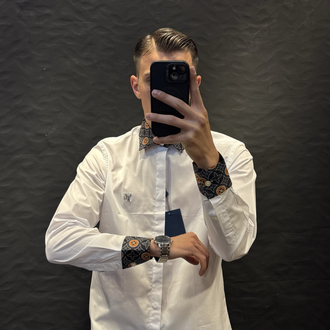 LOUIS&VUITTON PREMIUM GÖMLEK 