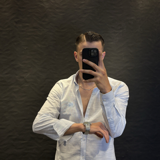 ETRO PREMIUM KETEN GÖMLEK (mavi)