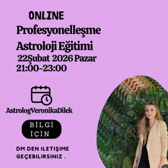 2.02.2026 //  PROFESYONELLEŞME EĞİTİMİ  1AYLIK  DERS ÜCRETİ 