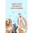 Işıklı Kedi Köpek Evcil Hayvanlar İçin Korumalı Törpülü LED'li Tırnak Makası