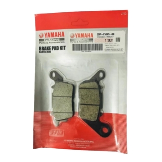 YAMAHA NMAX 125-155 ARKA FREN BALATA ORJİNAL 2015-2024