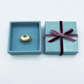 AURİZ GOLD STYLE YÜZÜK