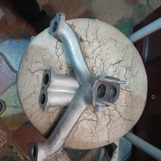 TİPO 1.4 MANİFOLT EKSOZ ORJINAL 