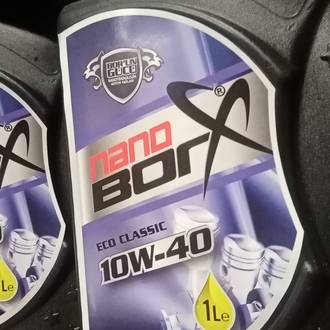 10/40 1lt NANO BOR GERMANY TEKNOLOJISİ İLE ÜRETİLEN YAĞ