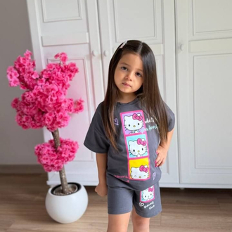 Hello kitty Takım