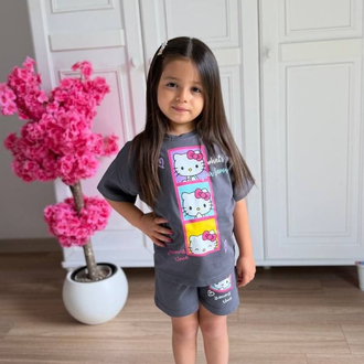 Hello kitty Takım