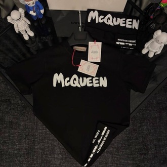 Alexander McQueen Premium tişört