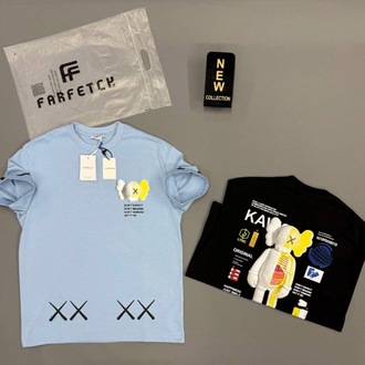 Off-White x KAWS Dissected Companion T-Shirt