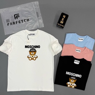 Moschino Ayıcıklı PremiumTişört