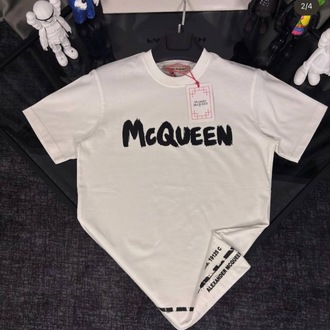 Alexander McQueen Premium tişört