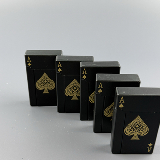 POKER ÇAKMAK