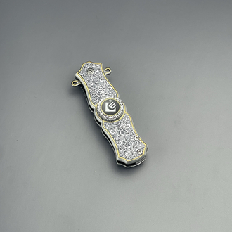 GOLDEN FILIGREE SPINNER KOLEKSİYONLUK
