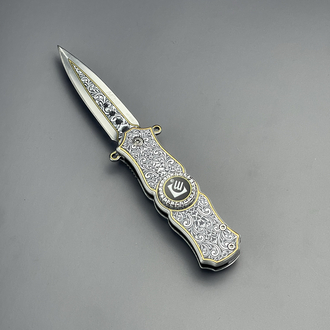 GOLDEN FILIGREE SPINNER KOLEKSİYONLUK