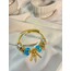 Mavi Rüya Kapanı Charm Bileklik