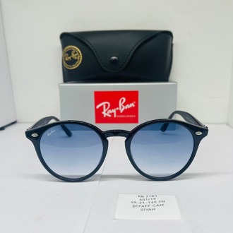 RAYBAN RB-2180 SİYAH ÇERÇEVE ŞEFFAF CAM UNİSEX
