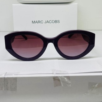 MARC JACOBS MOR ÇERÇEVE MOR ŞEFFAF CAM