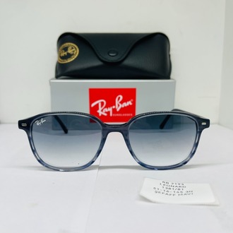 RAYBAN RB-2193 MAVİ ÇERÇEVE ŞEFFAF CAM UNİSEX