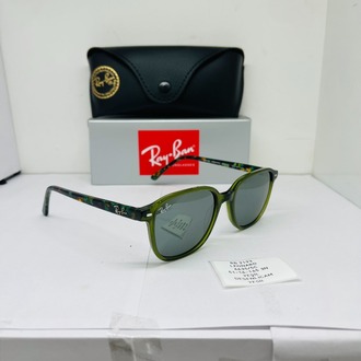RAYBAN RB-2193 YEŞİL DESENLİ ÇERÇEVE ŞEFFAFCAM UNİSEX